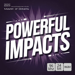 Master of Dreams - Powerful Impacts DEMO