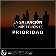 David Guevara | La salvación de mis hijos es prioridad | 04/26/24