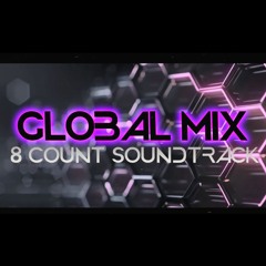 2024-2025 Global Mix 8-Count Track