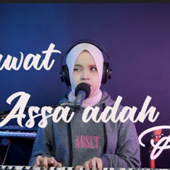 sholawat assa'adah - Putri Ariani Cover.mp3