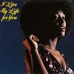 I live my life for you!