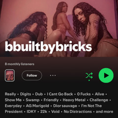 She MAD ( BBUILTBYDICKS DISS PT 2 ) P.KAKUROFUN & IVUXXY