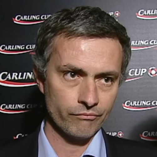 you cannot put pressure on me. (Jose Mourinho X BRAZILIAN DANCA) +slowed