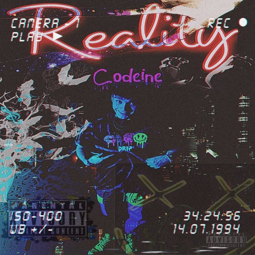 REALITY- Codeine?(Produced by Bleoff x ApGoKrazy)