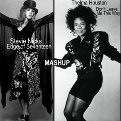 Edge Of Seventeen Vs Don't Leave Me This Way (Hixz Mashup) - Stevie Nicks Vs. Thelma Houston