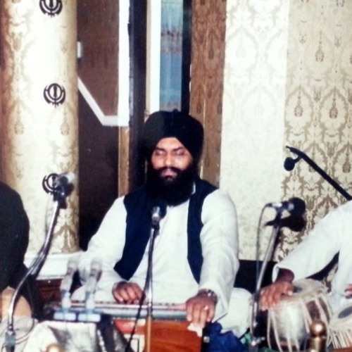 Kavan Sanjog Milo Prabh Apne (Yaman Kalyan) - Bhai Raghuvir Singh Zakhmi