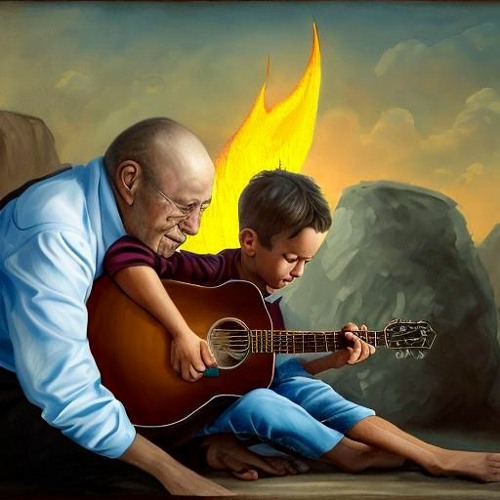 Strumming The Embers Of Hope