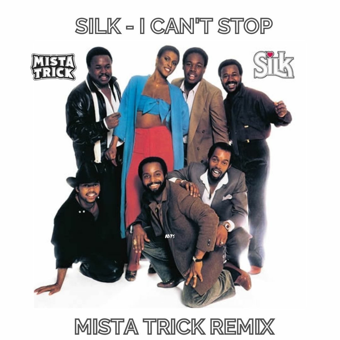 Silk - I Can't Stop Turning You On (Funkastik remix) | Funkastik
