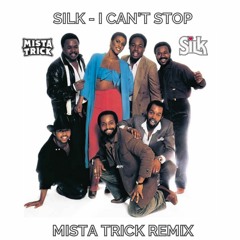 Silk - I Can't Stop Turning You On (Drum & Bass Remix)