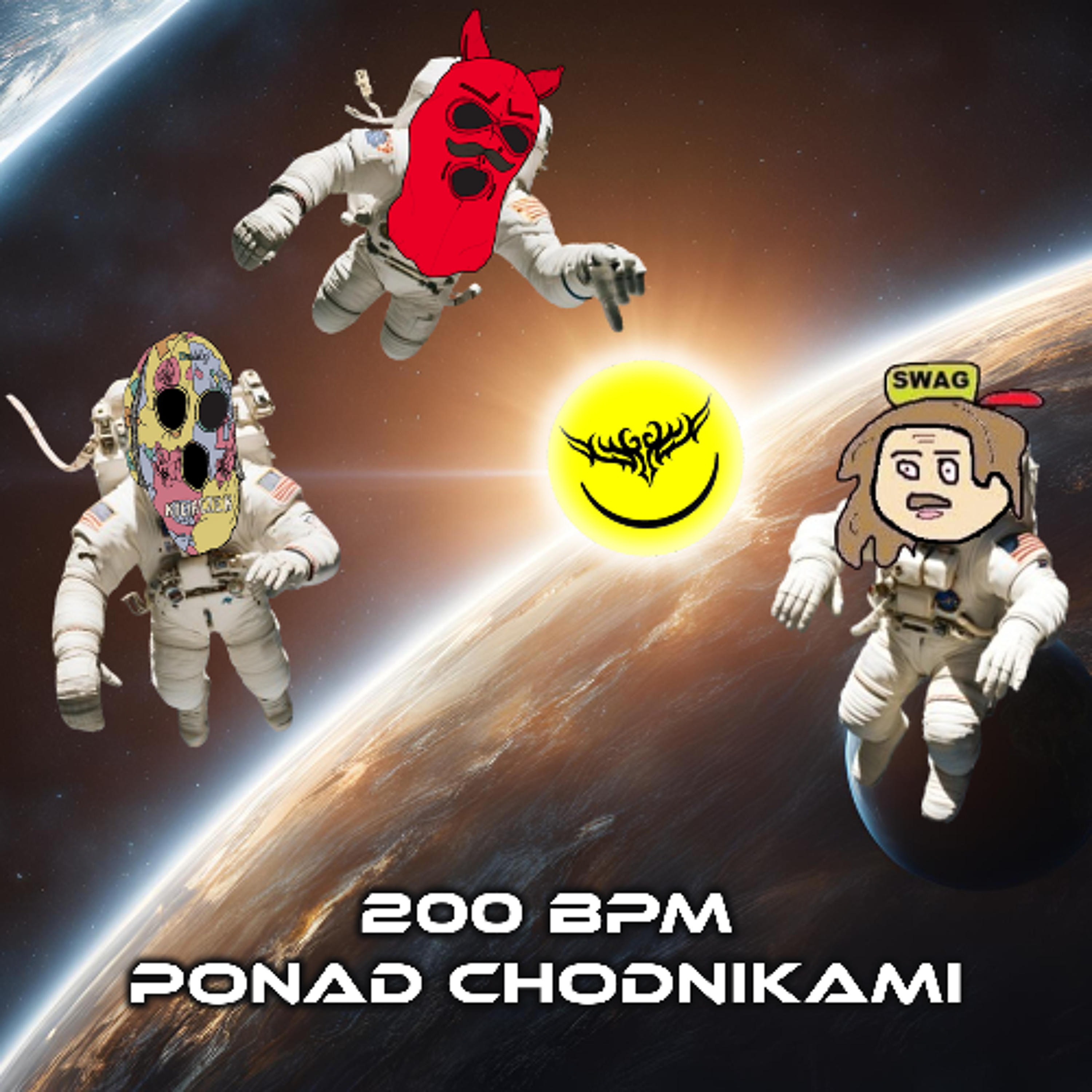 GABERMACHEN X MIKOUAJ REJW X KOCIACZEK - 200BPM PONAD CHODNIKAMI episode artwork