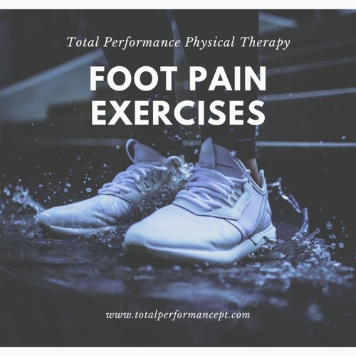 Stream Foot Pain Exercises by Secrets To A Pain Free Life | Listen ...