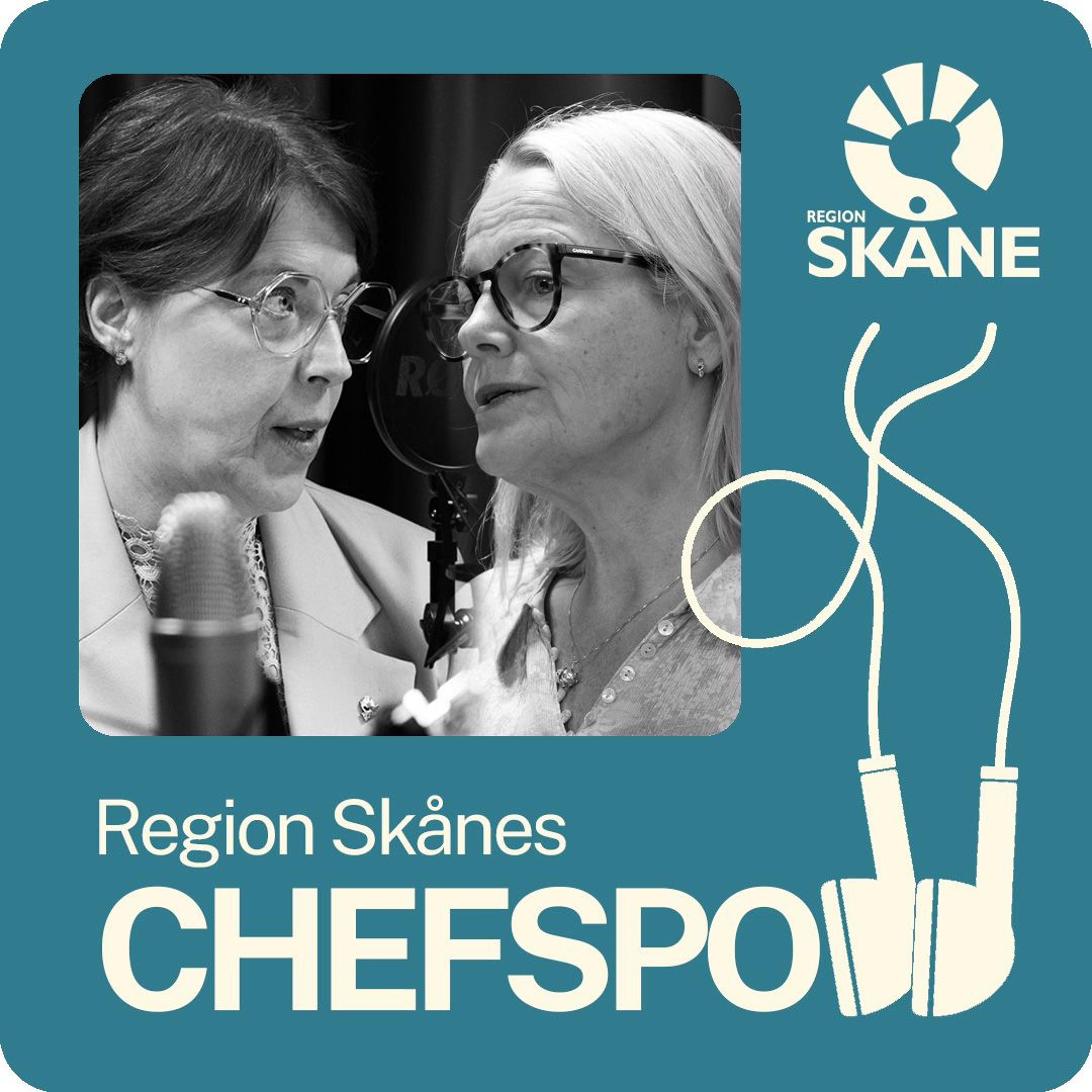 Region Skånes chefspodd