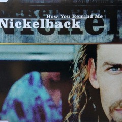 Nickelback - How You Remind Me(Pagani remix)