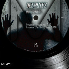 Desputes - Innuendo (Carl Shorts Remix) @Innuendo