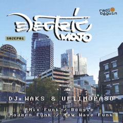 Electric Mojo ep.5 w/ dj Waks & Ultimopaso (15.11.25)