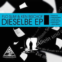 Flo Slim & Ken Bischof - Dieselbe (Original Mix)