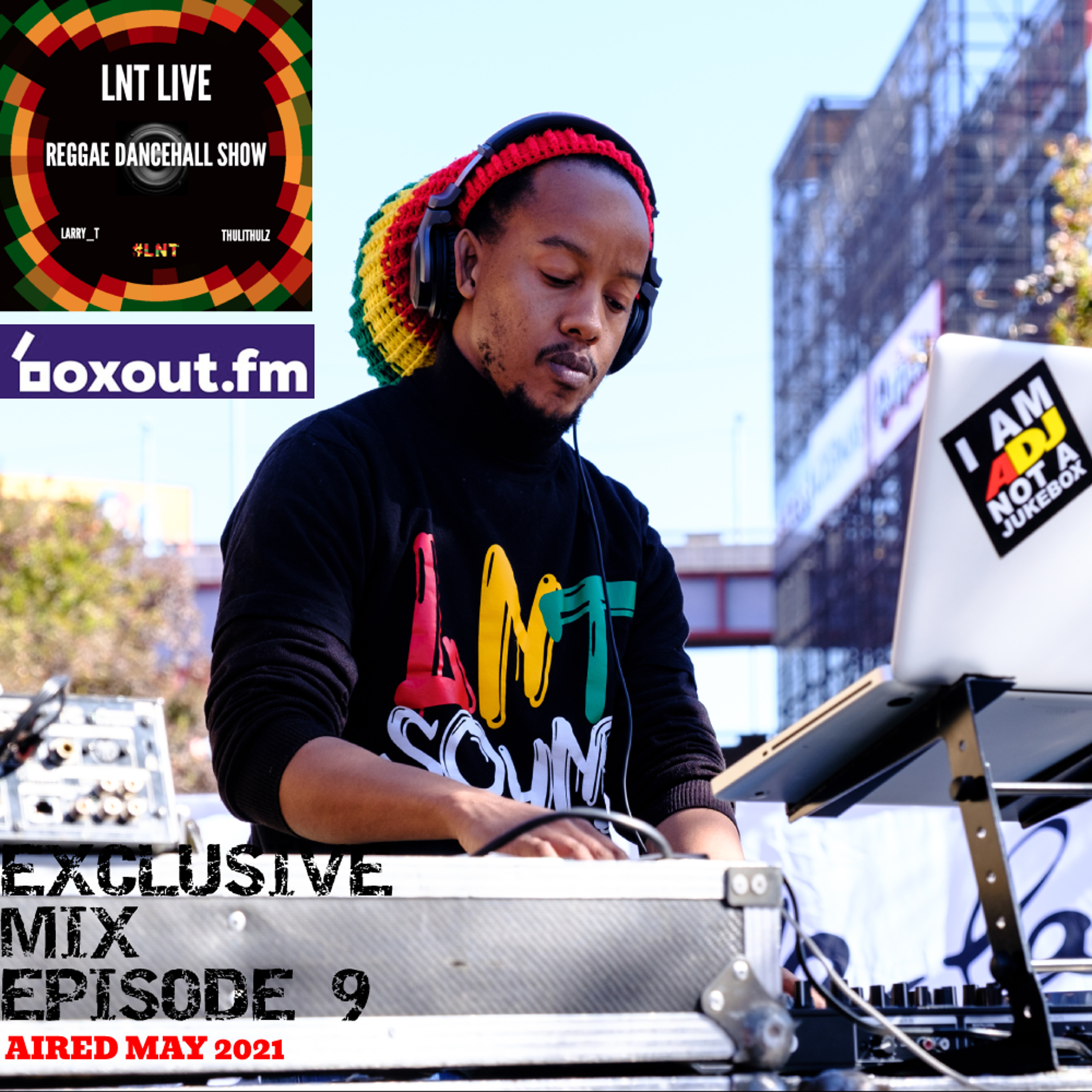LNTSound Reggae Show