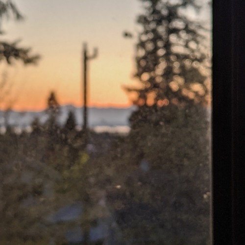 sundown