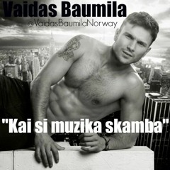 Vaidas Baumila vs XXX - Look at Kunigunda