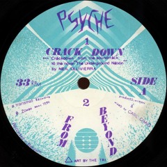 Psyche - From Beyond (Colonel Panic Remix)