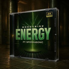 Energy (feat. Spookasonic)