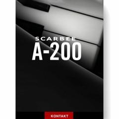 Scarbee A-200: Experience the Full Version Download