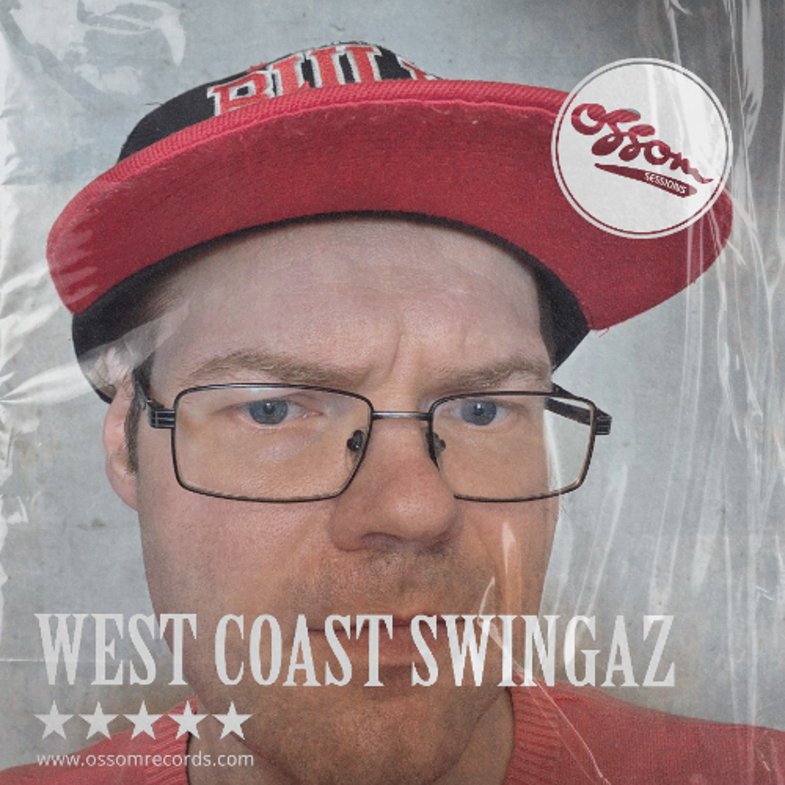 Ossom Sessions // 24.06.2026 // by West Coast Swingaz episode artwork