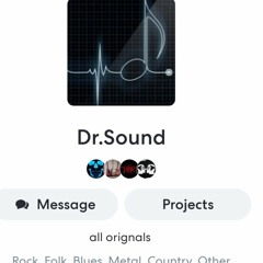 Know, not Me... Dr.Sound... (w/ @soundmindproject @dr_snave and @icepicksyndicate)