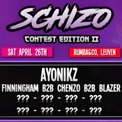 SCHIZO DJ CONTEST II MIROKU ENTRY #4
