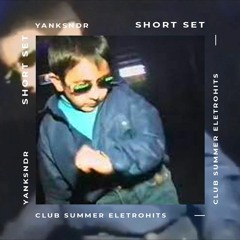 Club Eletrohits - short set