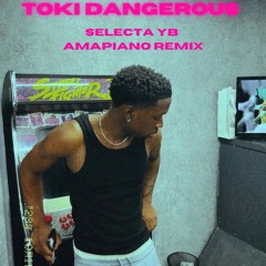 Toki - Dangerous (Selecta YB Amapiano Remix)