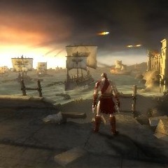Main Menu Theme -Ω- God Of War  Chains Of Olympus Soundtrack ♫