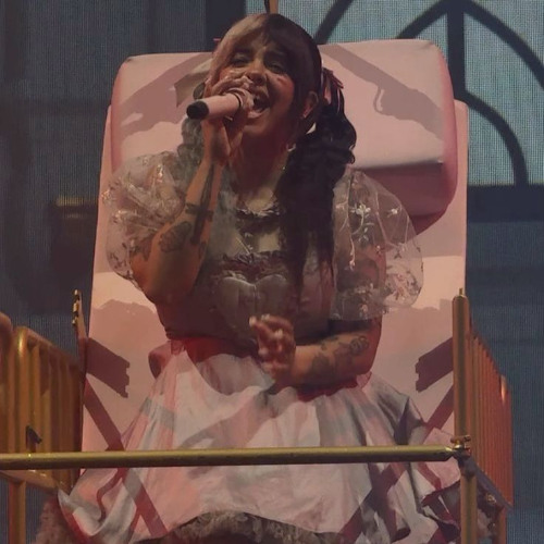 ☆ nurse's office - melanie martinez / trilogy tour studio version!