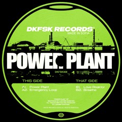 BCCO Premiere: DKFSK - Love Reaktor [DKFSK008]