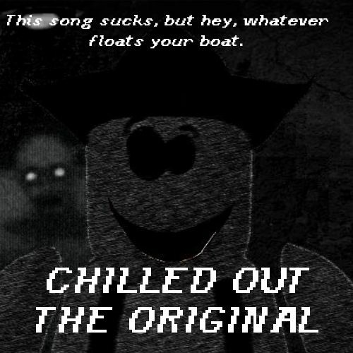 Chilled Out ~ a flamingo megalo