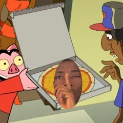 dey boxed em in like he was a pizza (p. laec)