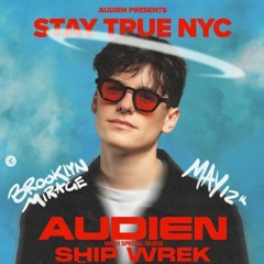 AUDIEN STAY TRUE NYC - KONCIERTO MIX