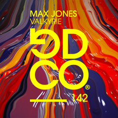 Max Jones - Valkyrie (Extended Mix)