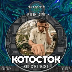 Exclusive Podcast #049 | with KOTOCTOK (Brahmasutra Records)