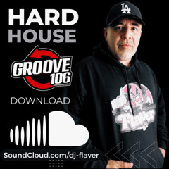 GROOVE 106 HARD HOUSE MIX 1