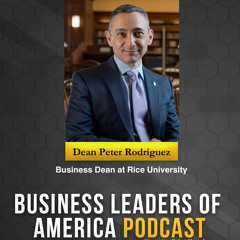 Interview with Dean Peter Rodriguez