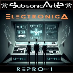 ElectronicA - Outside Of Your Reality - Brian Brylow