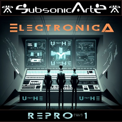 ElectronicA - Outside Of Your Reality - Brian Brylow