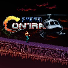 Super C (NES) - Full Soundtrack Metal Cover