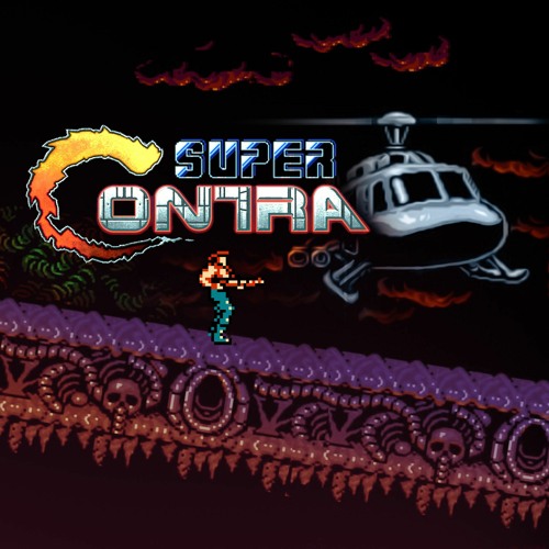 Super contra nes