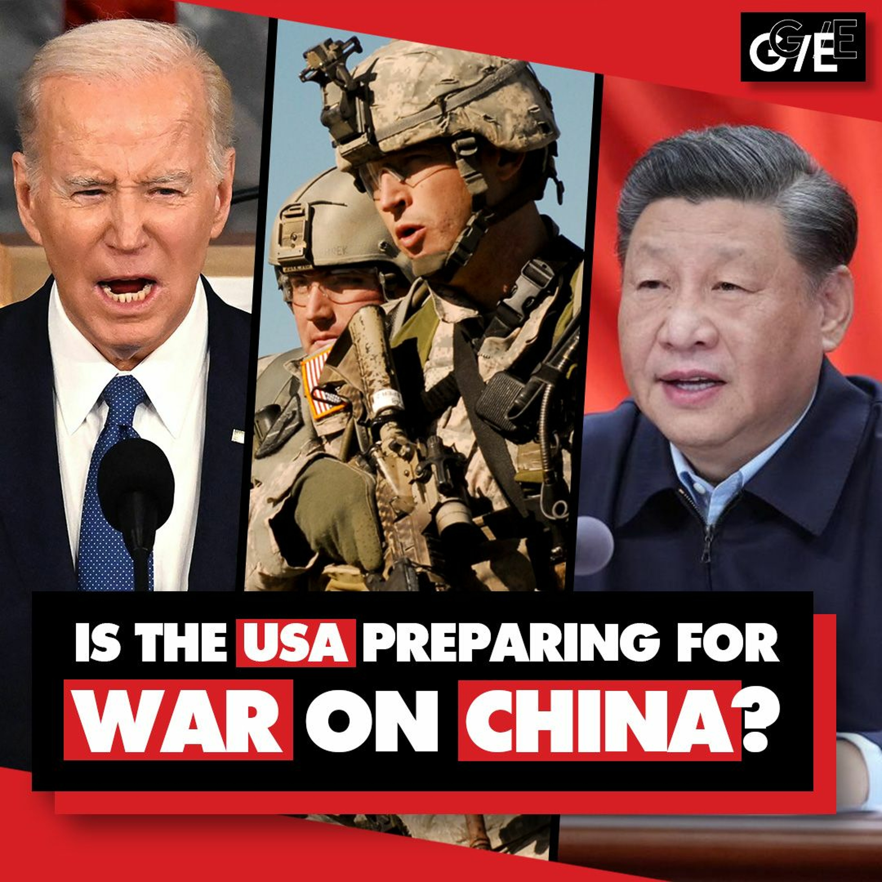 US sends troops & weapons to Taiwan. Is it preparing war on China?