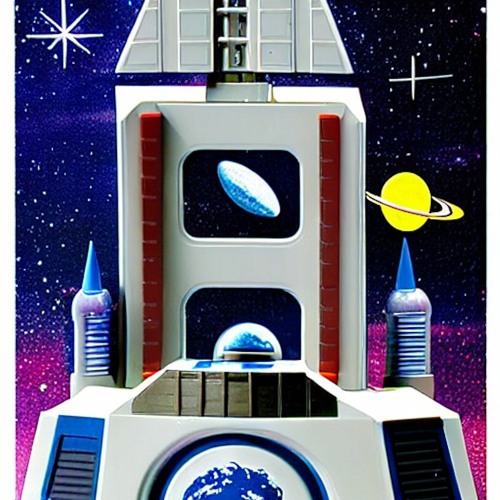 space station 1975