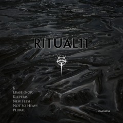 OMEN054 - Various Artists - RITUAL​​​11