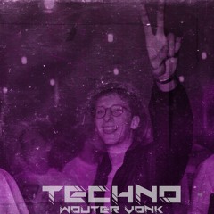 Hard Techno Playlist (Wouter Vonk)