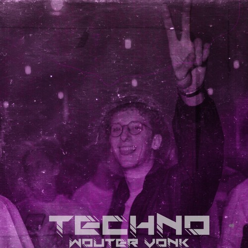 Hard Techno Playlist (Wouter Vonk)
